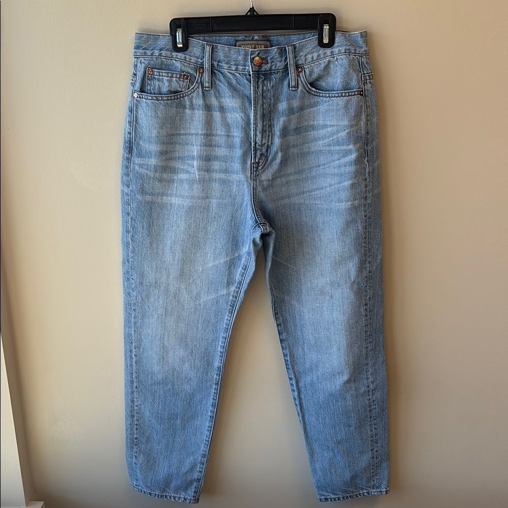 Point Sur Light Blue Jeans 31